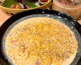 Dinner at さしすせそお初天神店