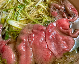 Dinner at 宗右衛門町