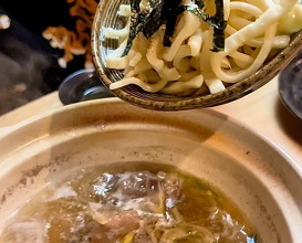 Dinner at 宗右衛門町
