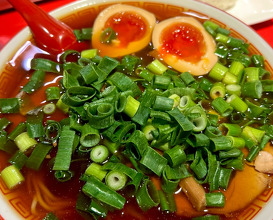 Dinner at 千林商店街
