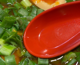 Dinner at 千林商店街