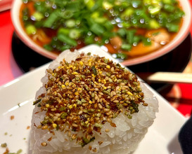 Dinner at 千林商店街