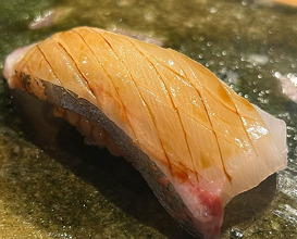 Dinner at すし屋　蓮太郎
