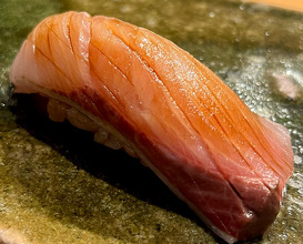 Dinner at すし屋　蓮太郎