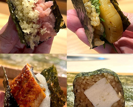 Dinner at すし屋　蓮太郎