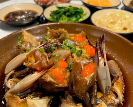 Dinner at 大阪市中央区