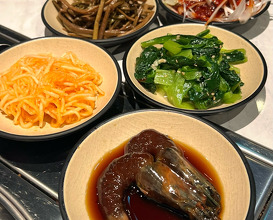 Dinner at 大阪市中央区