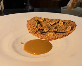 Dinner at Marco Müller - RUTZ
