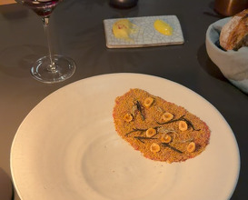 Dinner at Marco Müller - RUTZ