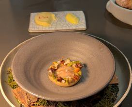 Dinner at Marco Müller - RUTZ