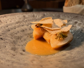 Dinner at Marco Müller - RUTZ
