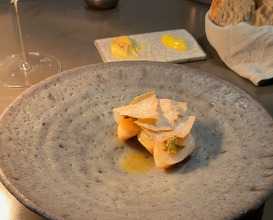 Dinner at Marco Müller - RUTZ
