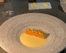 Dinner at Marco Müller - RUTZ