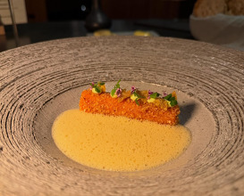 Dinner at Marco Müller - RUTZ