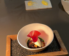 Dinner at Marco Müller - RUTZ