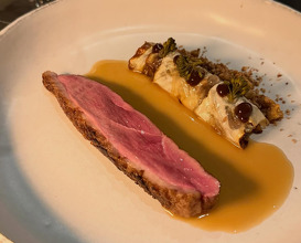 Dinner at Marco Müller - RUTZ