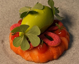 Dinner at Marco Müller - RUTZ