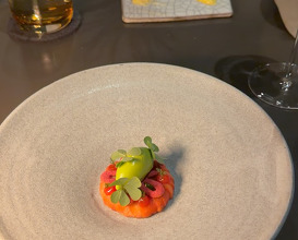 Dinner at Marco Müller - RUTZ
