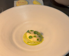 Dinner at Marco Müller - RUTZ