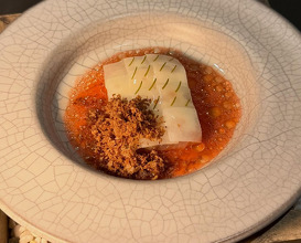 Dinner at Marco Müller - RUTZ