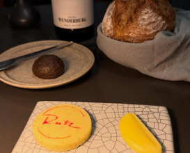 Dinner at Marco Müller - RUTZ
