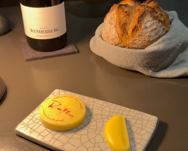 Dinner at Marco Müller - RUTZ