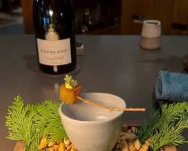 Dinner at Marco Müller - RUTZ