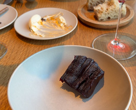 Dinner at RIJKS
