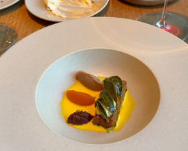 Dinner at RIJKS