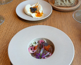 Dinner at RIJKS