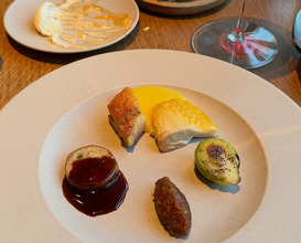 Dinner at RIJKS