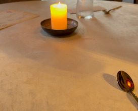 Dinner at Ati Ambavi Boutique Hotel Gudauri