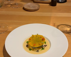 Dinner at Restaurant Ox & Klee