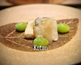 Dinner at Kotan , Fukuoka