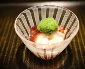 Dinner at Kotan , Fukuoka