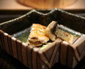 Dinner at Kotan , Fukuoka
