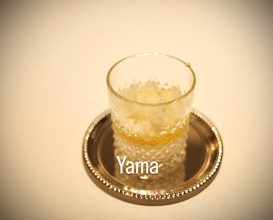 Dinner at Yama