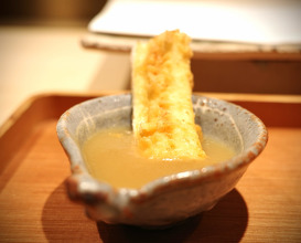Dinner at くすのき
