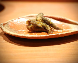 Dinner at くすのき