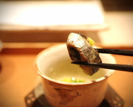 Dinner at くすのき