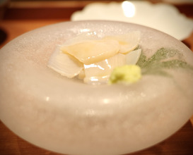 Dinner at くすのき