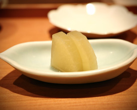 Dinner at くすのき