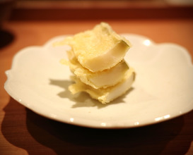 Dinner at くすのき