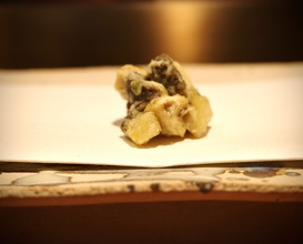 Dinner at くすのき