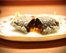 Dinner at くすのき