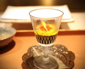Dinner at くすのき