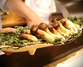 Dinner at くすのき