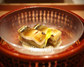 Dinner at くすのき