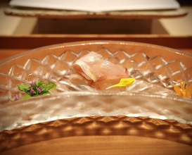 Dinner at くすのき