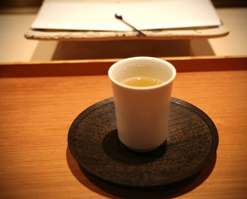 Dinner at くすのき